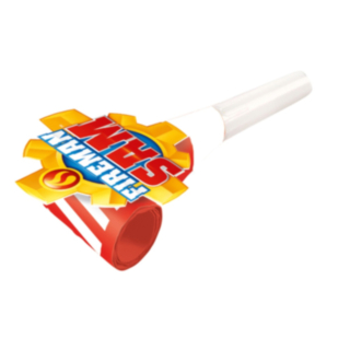 Brandmand Sam® Partytutor