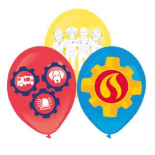 Brandmand Sam® Ballonger