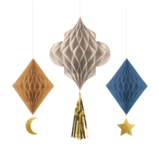 Eid Ramadan Honeycombs
