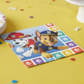 Paw Patrol® Servetter