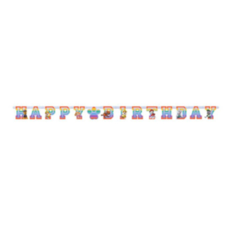 Paw Patrol® Happy Birthday Girlang