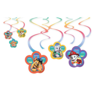 Paw Patrol® Swirls