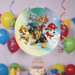 Paw Patrol® Papperslykta