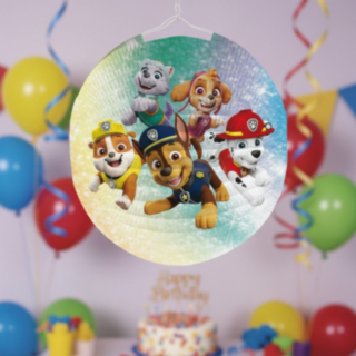 Paw Patrol® Papperslykta