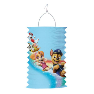 Paw Patrol® Papperslykta Ljuseblå