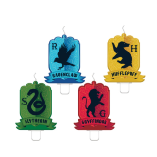 Harry Potter® Elevhem Tårtljus