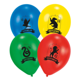 Harry Potter® Elevhem Ballonger
