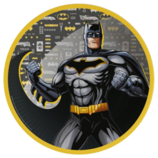 Batman® Tallrikar