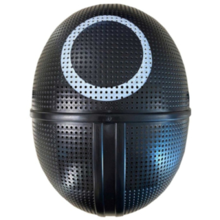 Squid Game Cirkel Mask
