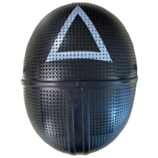 Squid Game Triangel Mask