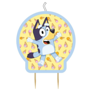 Bluey® Tårtljus