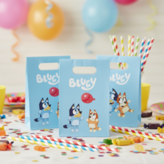 Bluey® Godispåsar