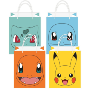 Pokémon® Presentpåsar