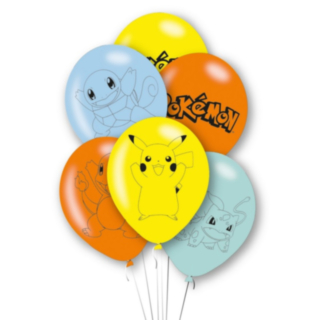 Pokémon® Latexballonger