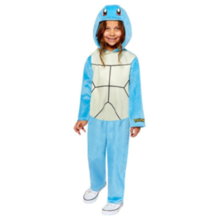 Pokémon® Squirtle Barndräkt