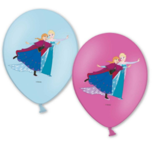 Disney® Frost Skridskor Ballonger