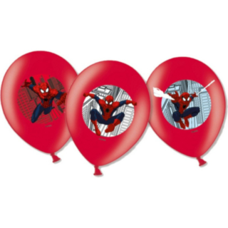 Spiderman® Latexballonger