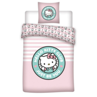 Hello Kitty® Club Sängkläder