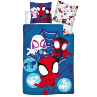 Spiderman® Hjälte Sängkläder