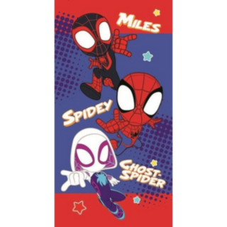 Spiderman® Miles & Ghost-Spider Handduk