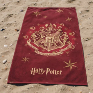 Harry Potter® Handduk Röd