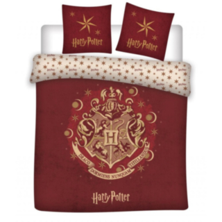 Harry Potter® Gryffindor Kingsize Sängkläder