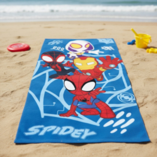 Spiderman® Spidey Handduk