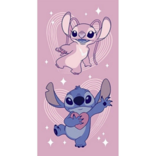 Stitch® Angel Handduk