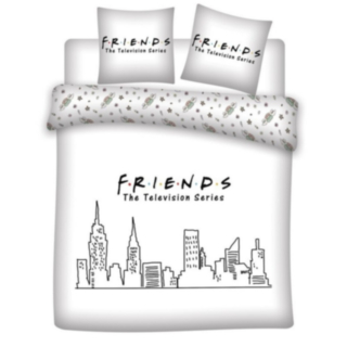Friends® Skyline Kingsize Sängkläder