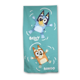Bluey® Bingo Handduk