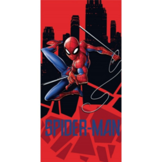 Spiderman® Action Bomull Handduk