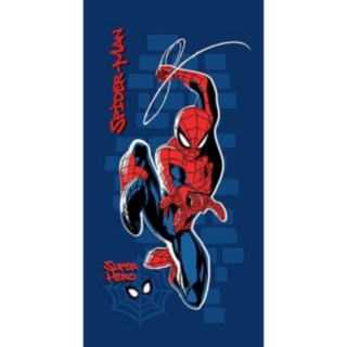 Spiderman® Superhjälte Bomull Handduk