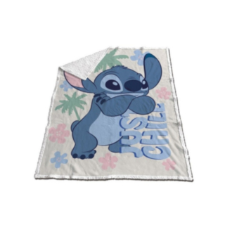 Stitch® Sherpa Fleecefilt