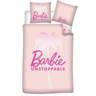 Barbie® Unstoppable Sängkläder