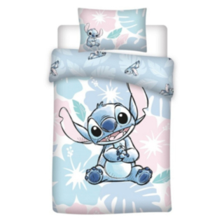 Stitch® Junior Bomull Sängkläder