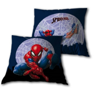 Spiderman® Spindelnät Kudde