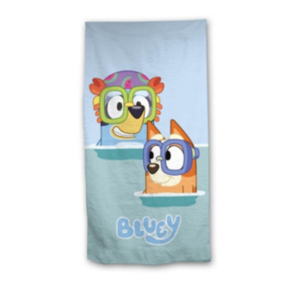 Bluey® Bad Handduk
