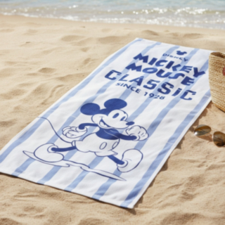 Mickey Mouse® Classic Handduk