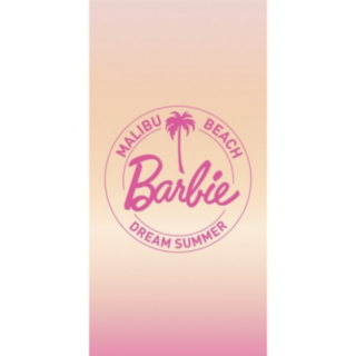 Barbie® Dream Summer Handduk