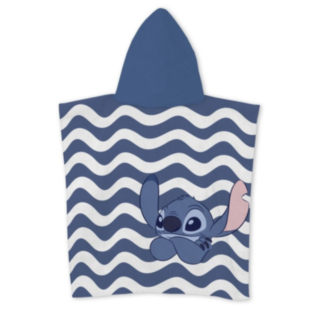 Stitch® Surf Handduksponcho