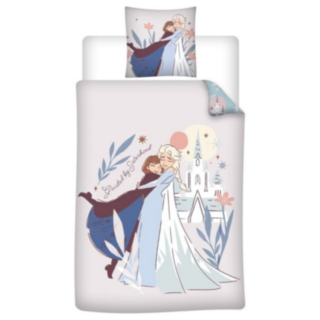 Frozen® Slott Bomull Sängkläder