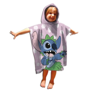 Stitch® Handduksponcho