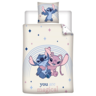 Stitch® Magiska Sängkläder