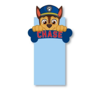 Paw Patrol® Chase Liggunderlag