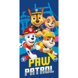 Paw Patrol® Team Bomull Handduk