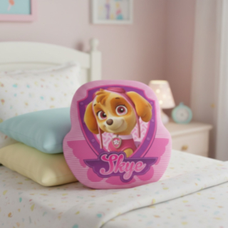 Paw Patrol® Skye Kudde