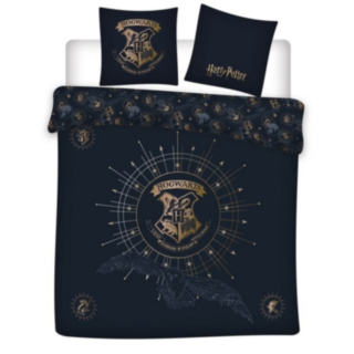 Harry Potter® Magiska Kingsize Sängkläder