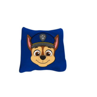 Paw Patrol® Chase Filtkudde Blå