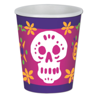 Day Of The Dead Pappmuggar