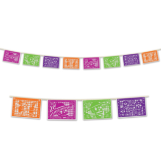 Day Of The Dead Flaggirlang